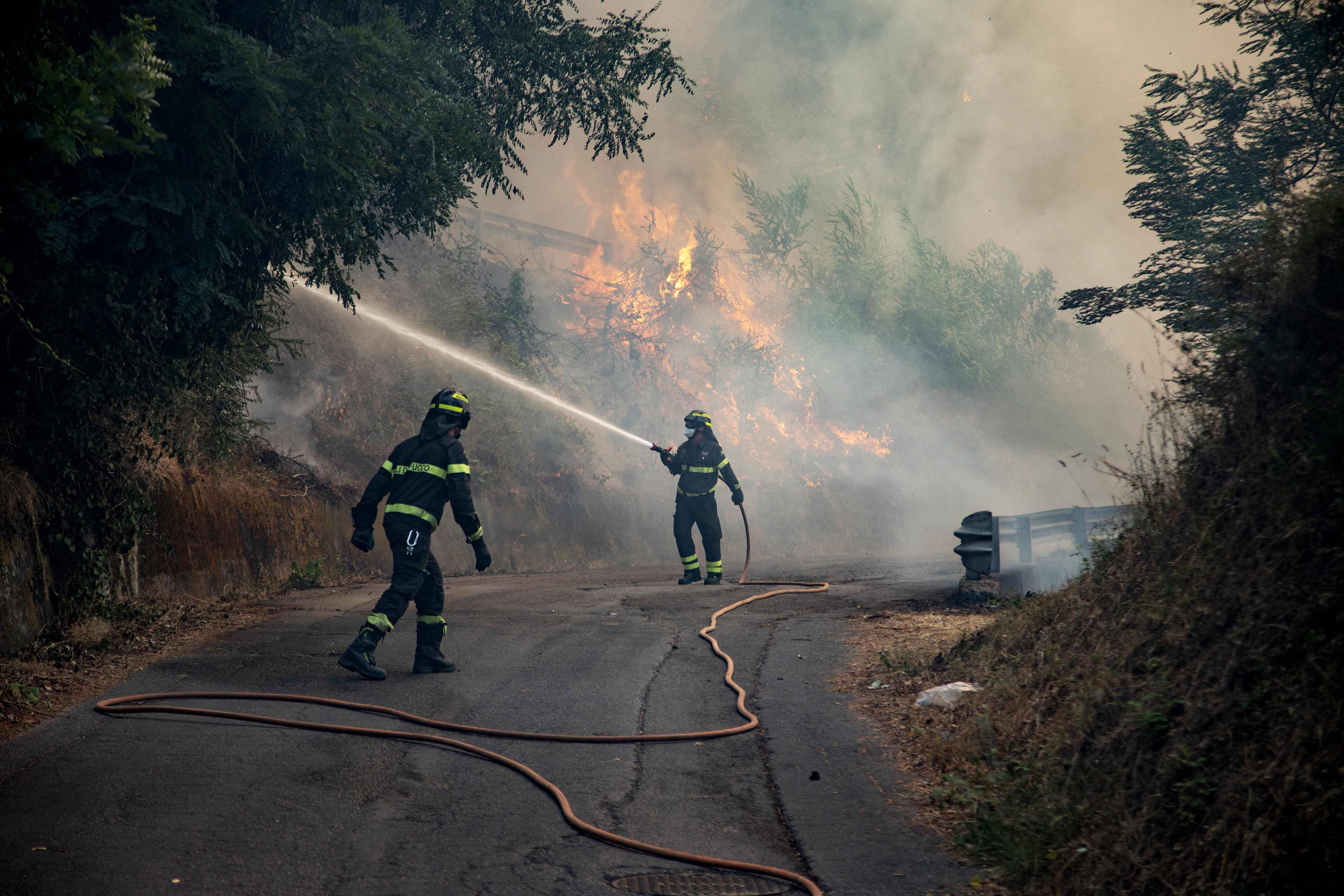 Canicule: 16 villes italiennes en alerte rouge