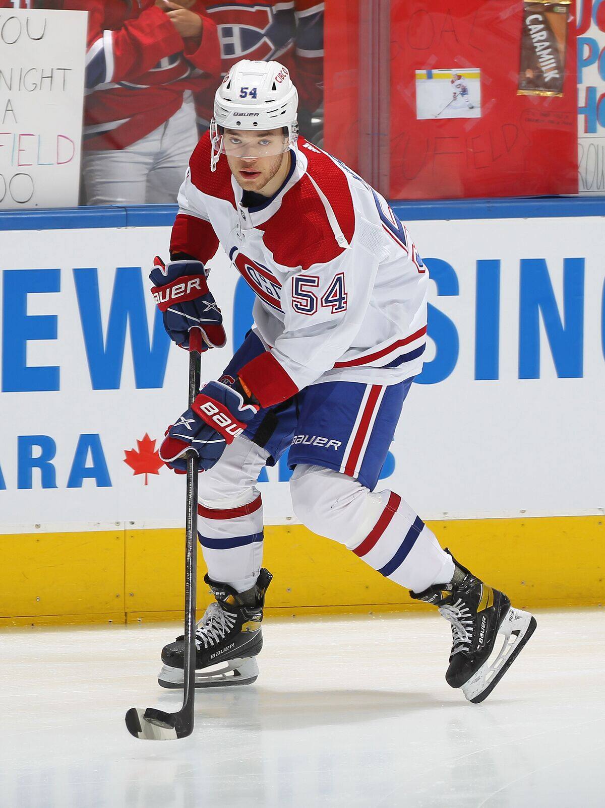 Le CH trop fort pour le tournoi des recrues ?