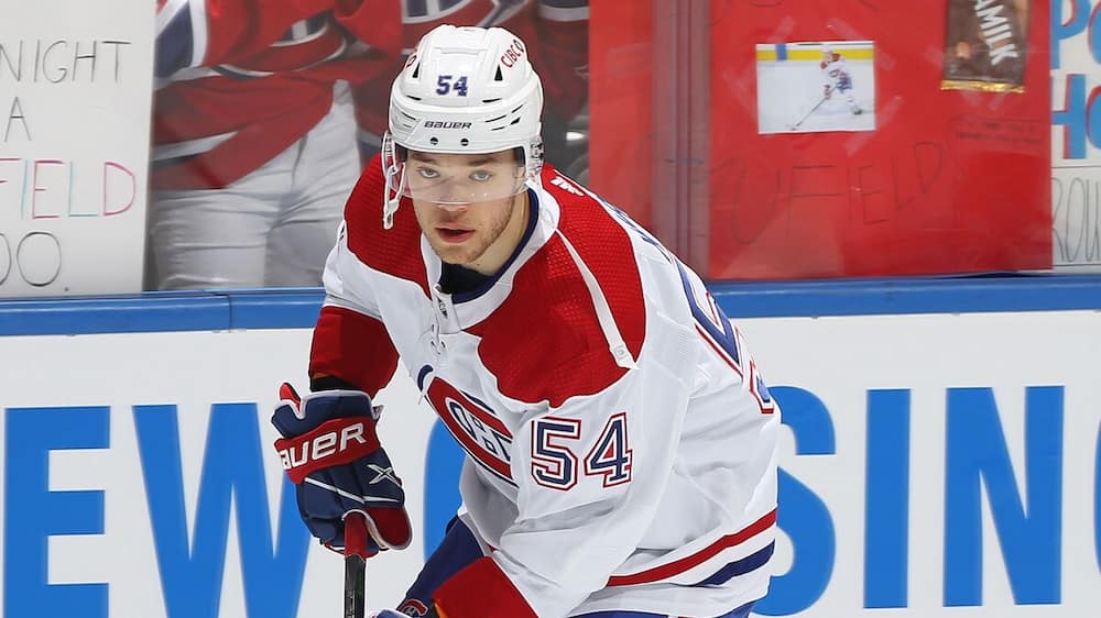 Le CH trop fort pour le tournoi des recrues ?