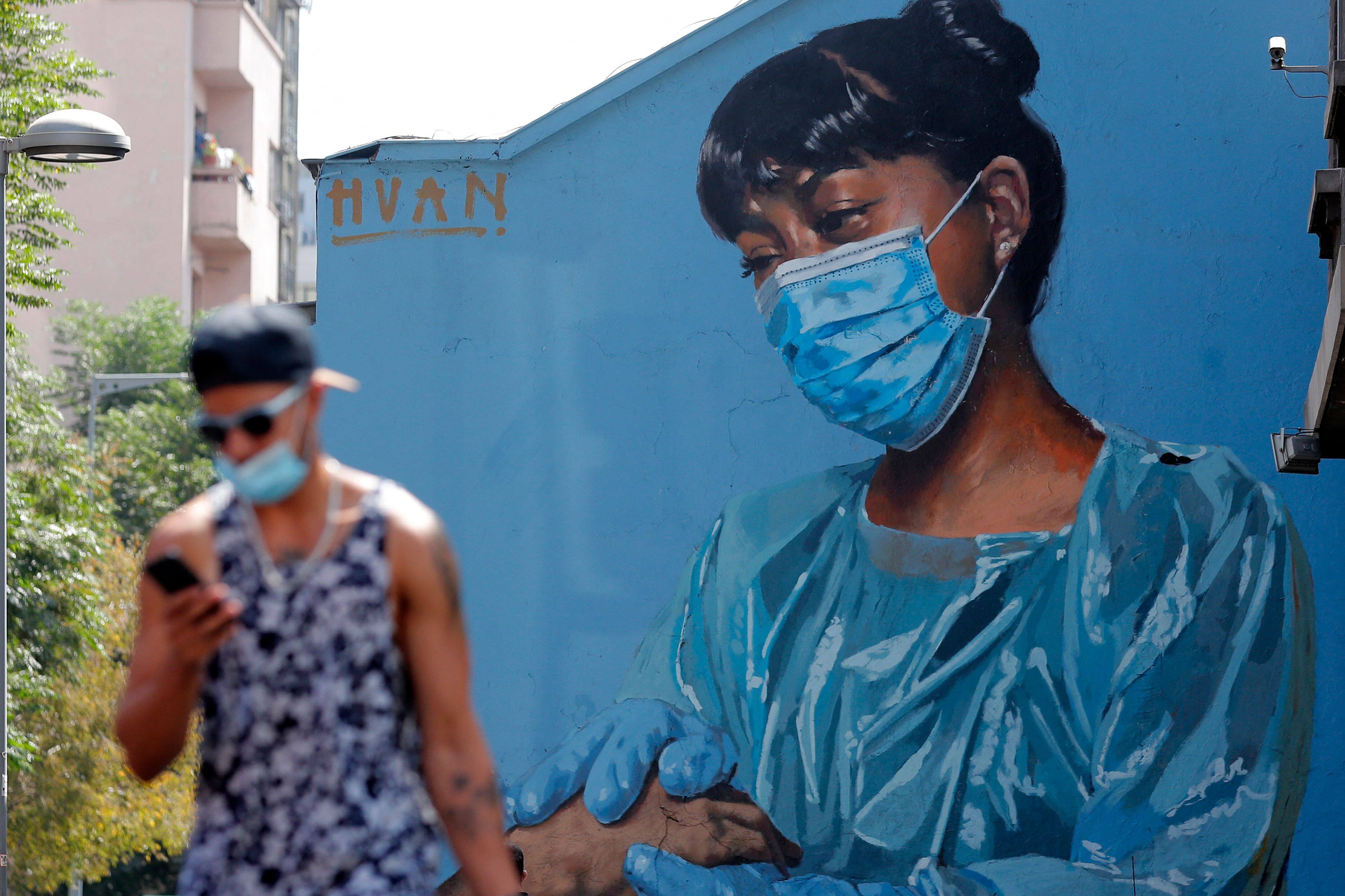 EN DIRECT | Les derniers d&eacute;veloppements sur le coronavirus