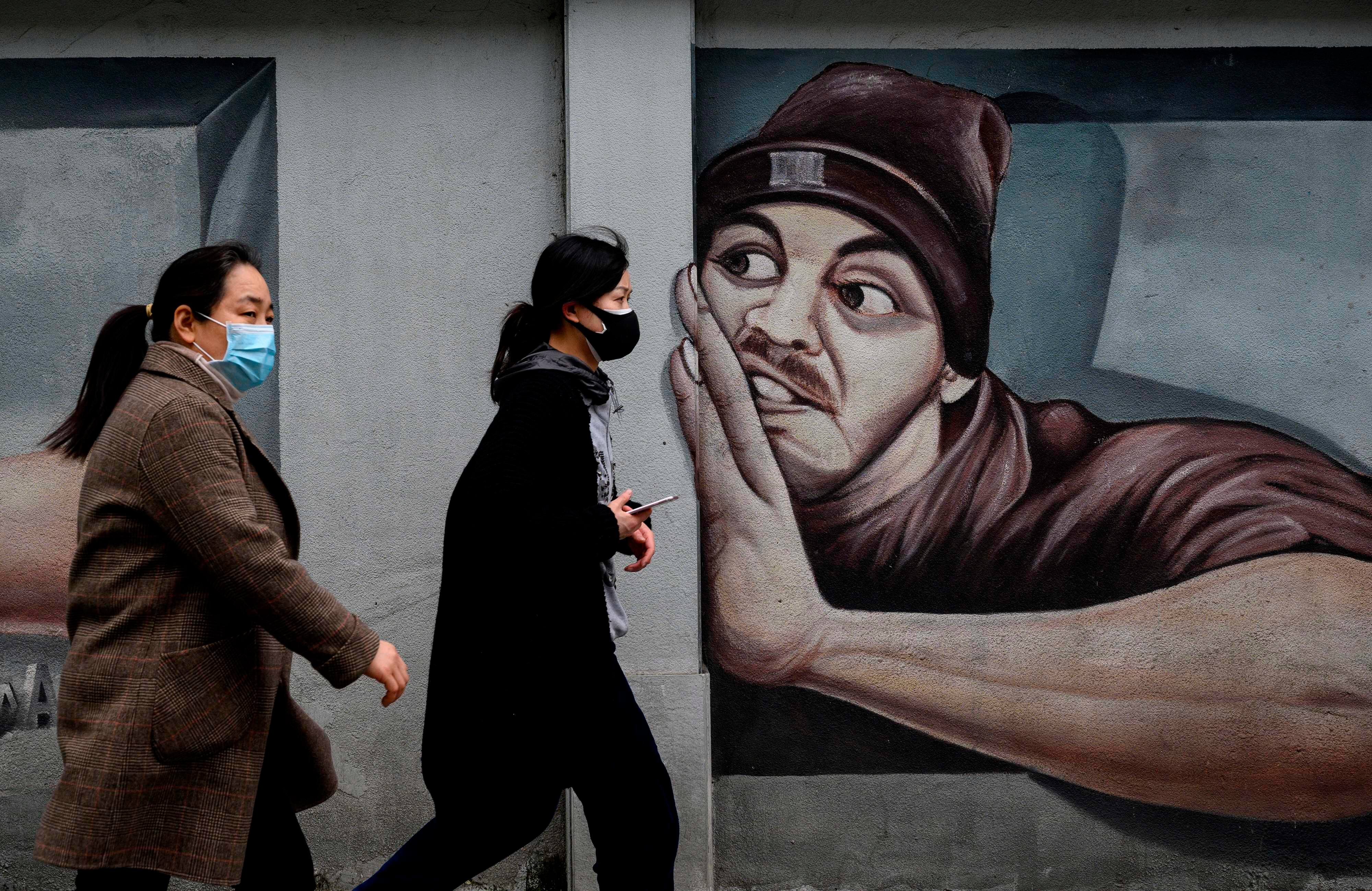 EN DIRECT | Les derniers d&eacute;veloppements sur le coronavirus