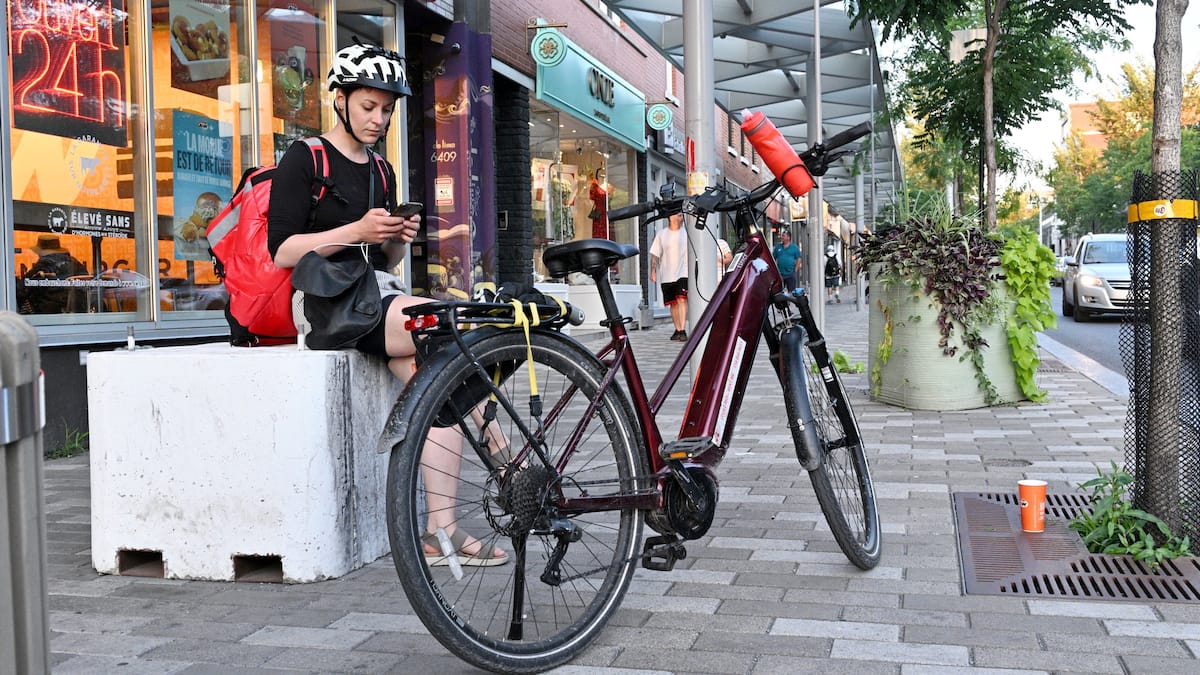Une semaine à livrer pour Uber Eats à vélo: quasi impossible de gagner le salaire minimum