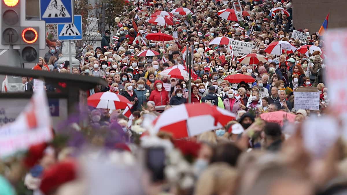 Human Rights: New Canadian Sanctions Against Belarus 1