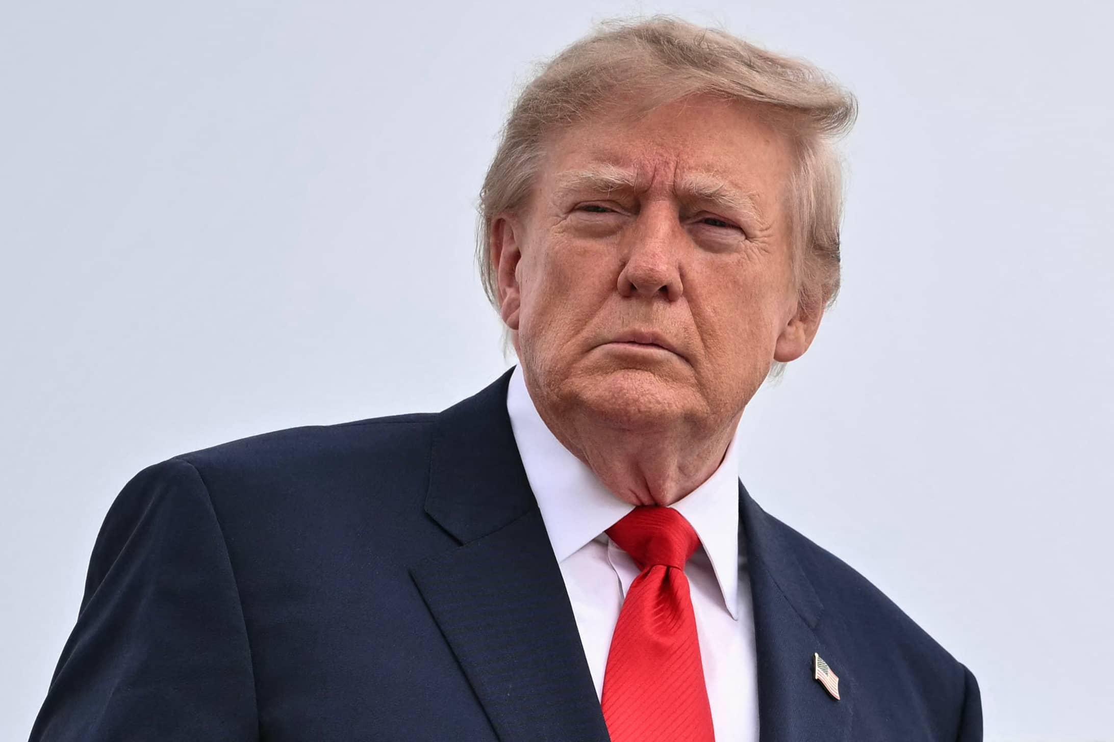 Donald Trump suggère un changement de leadership à la tête de l'Ukraine