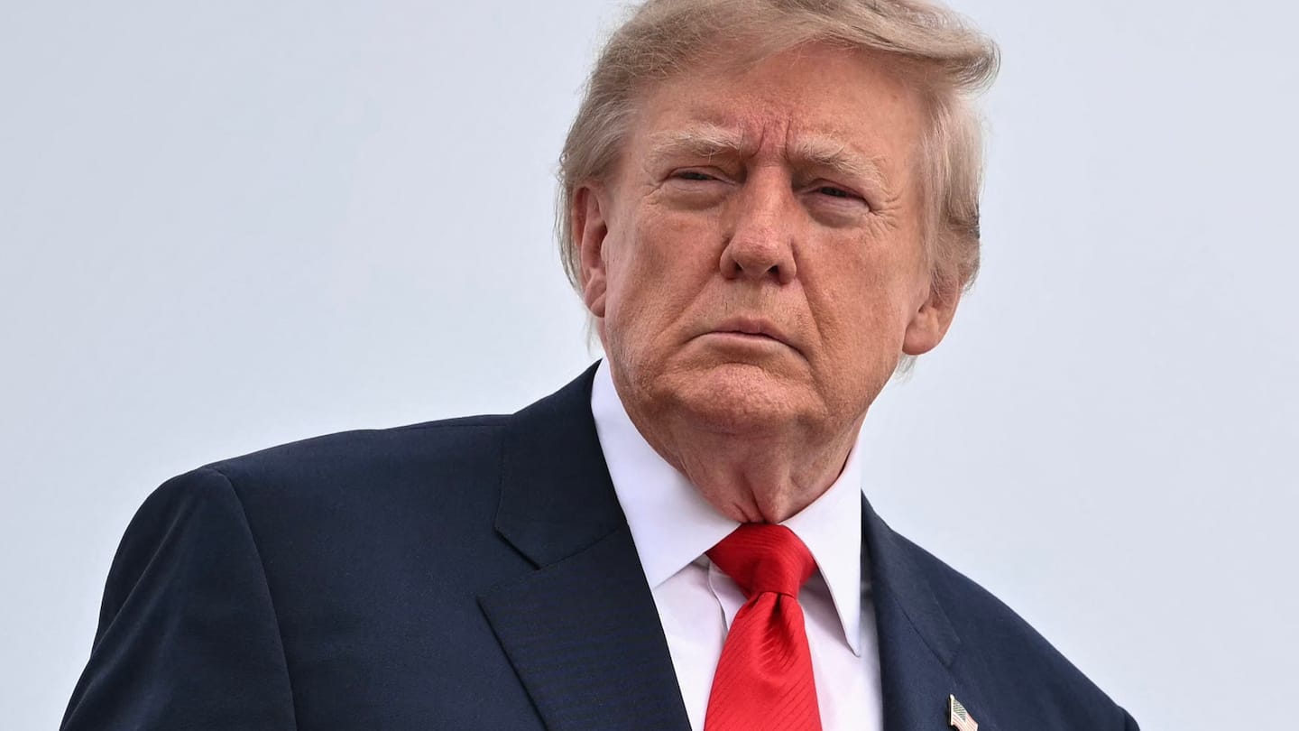 Donald Trump suggère un changement de leadership à la tête de l'Ukraine