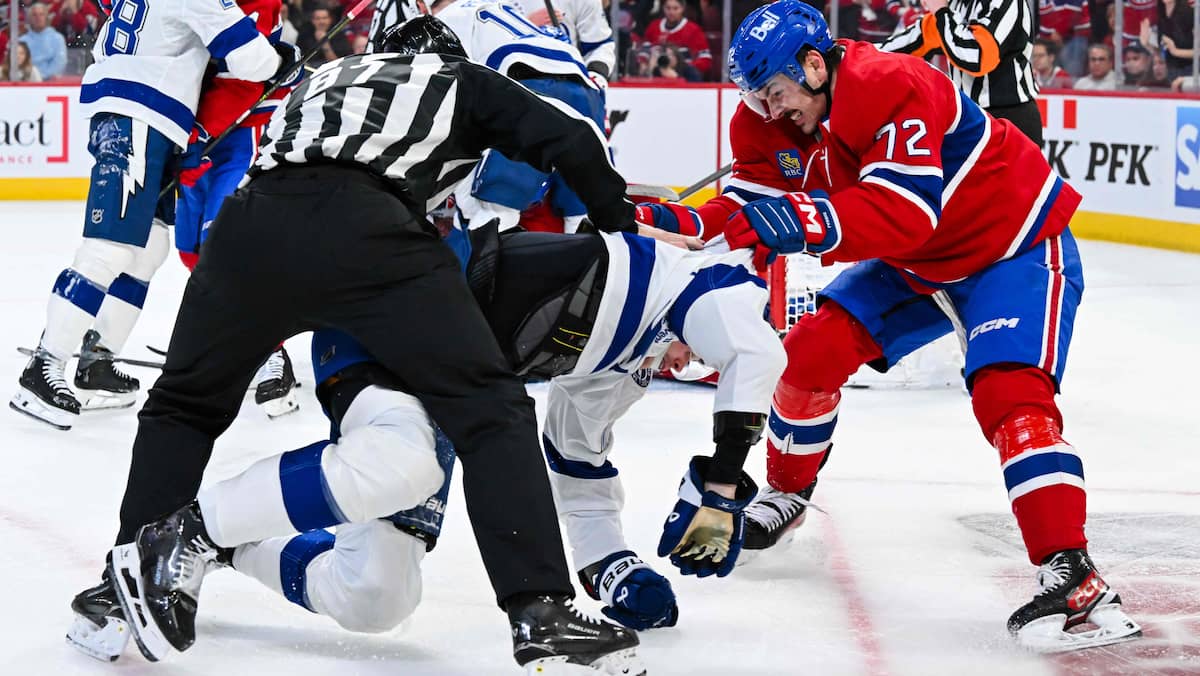 Martin St-Louis salue la résilience d'Arber Xhekaj: «Ce n’est pas la norme de la génération actuelle»