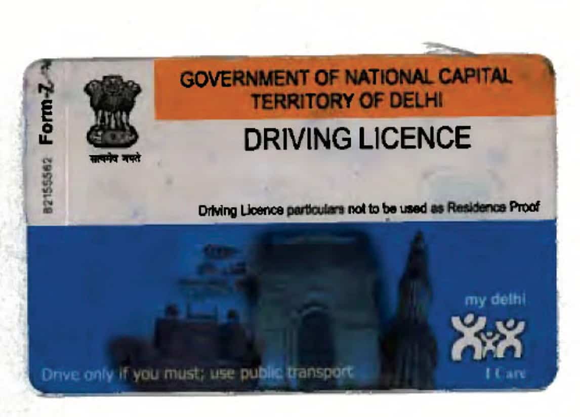 Lors d'une perquisition chez Gurpal Singh, les policiers ont trouvé de quoi fabriquer de faux permis de conduire d'Inde et du Pakistan.