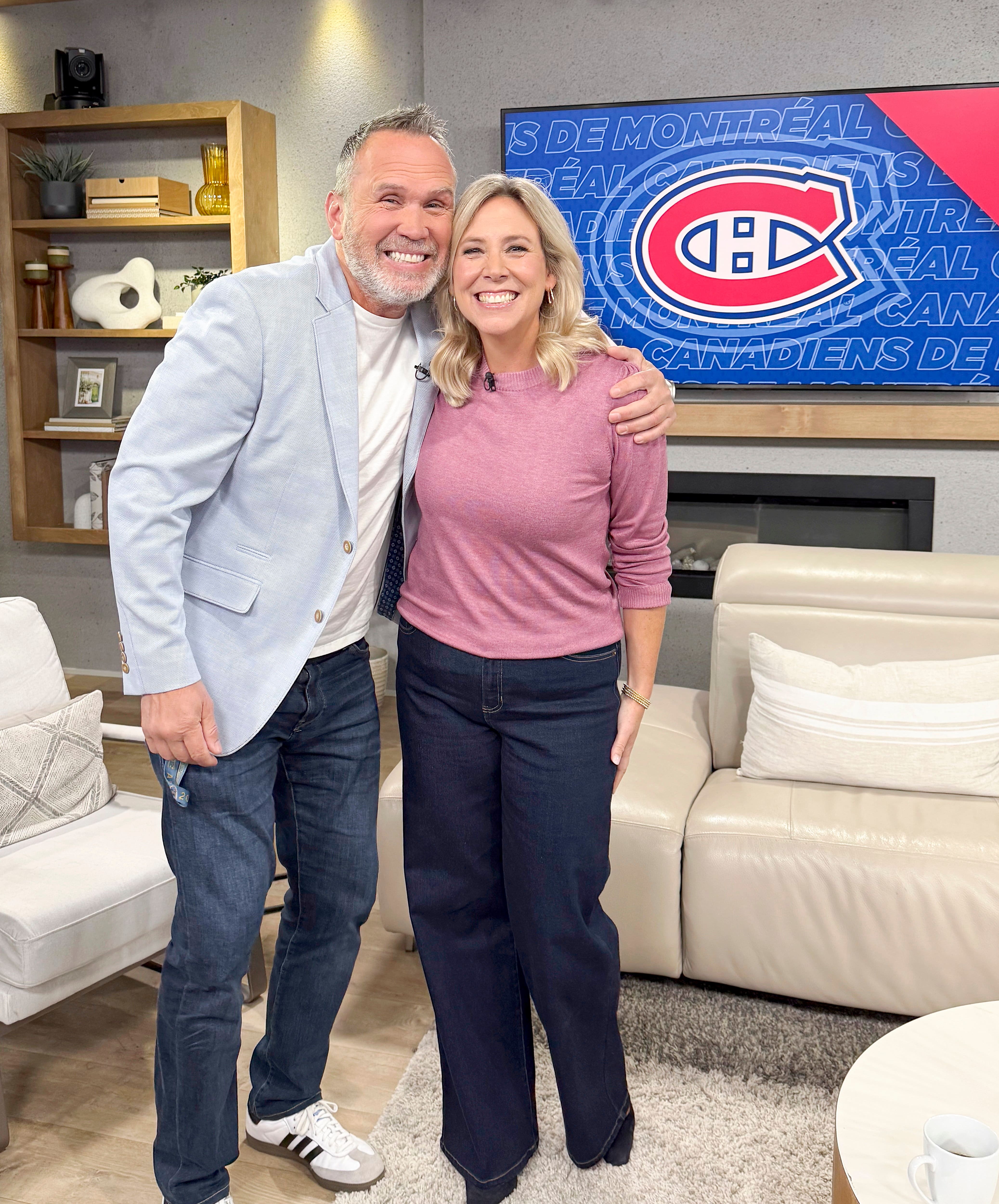 Pourquoi Dave Morissette ne veut pas remplacer Rodger Brulotte