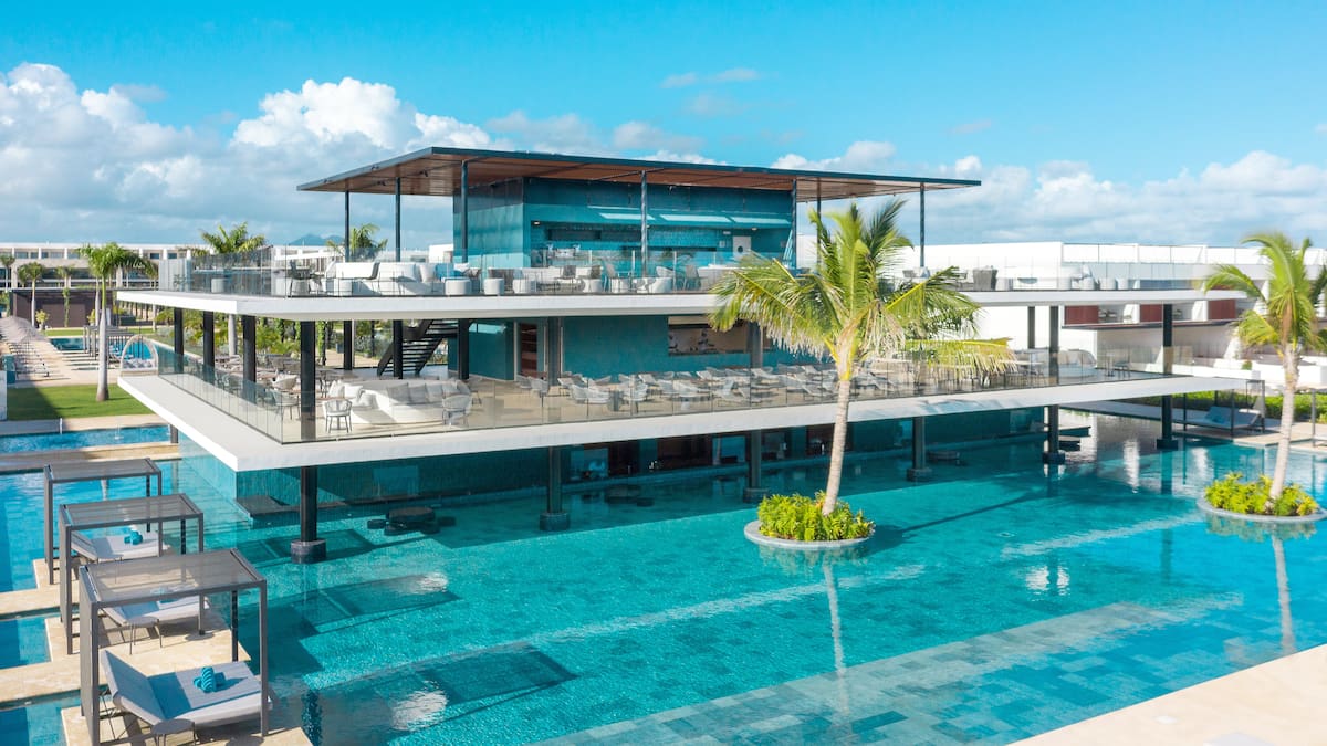 Tout inclus: voici les 14 piscines les plus spectaculaires dans le Sud