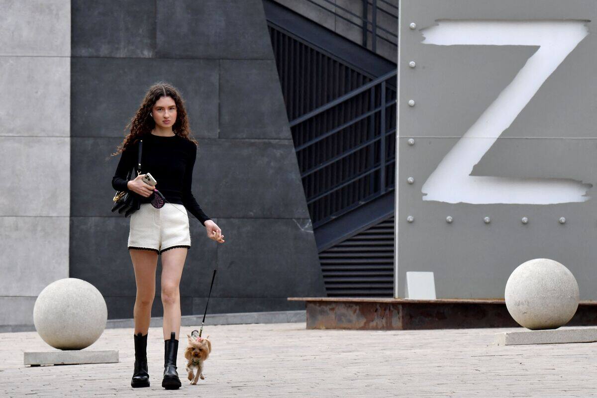 Élections sans suspense: le parti de Vladimir Poutine en tête dans les territoires ukrainiens annexés