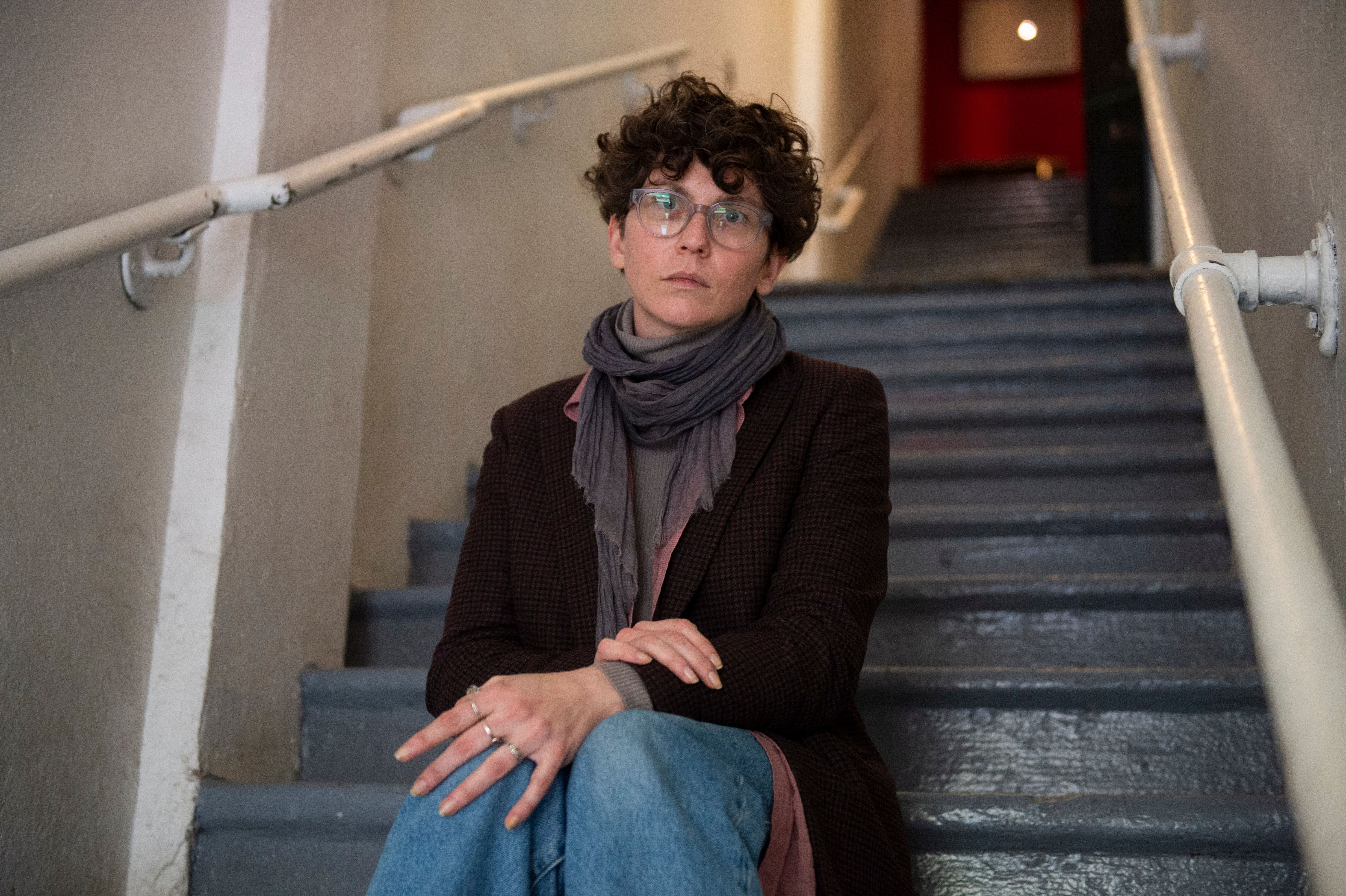 Alexie Morin troque le récit autobiographique et la poésie pour… le gothique et le fantastique!