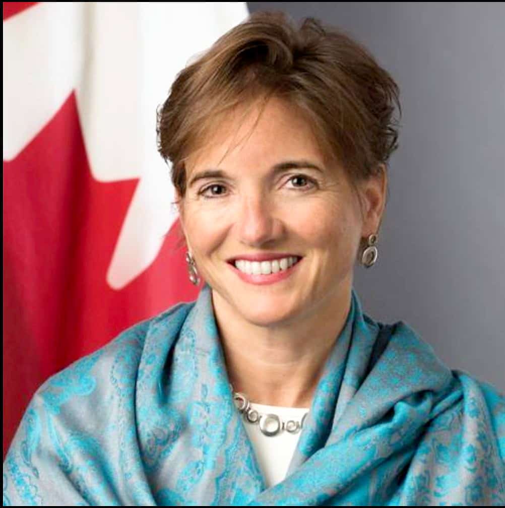 Une ambassadrice canadienne à la Barbade rabrouée par une juge après avoir refusé de payer ses impôts au Québec