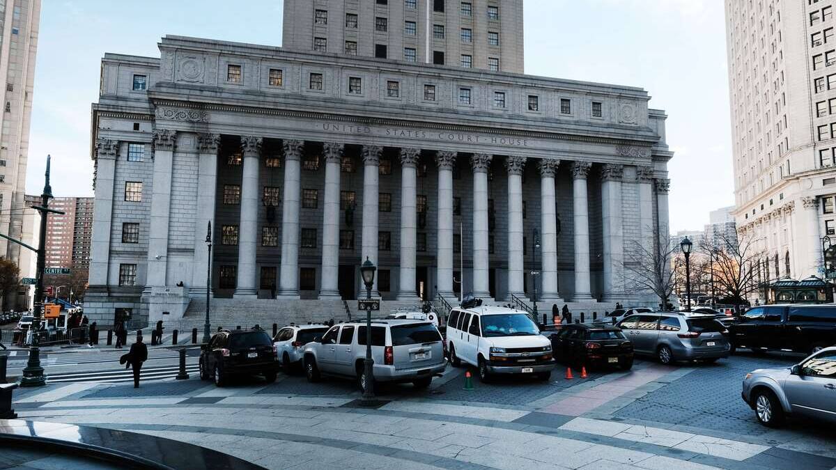 Place à la défense dans le procès de Ghislaine Maxwell