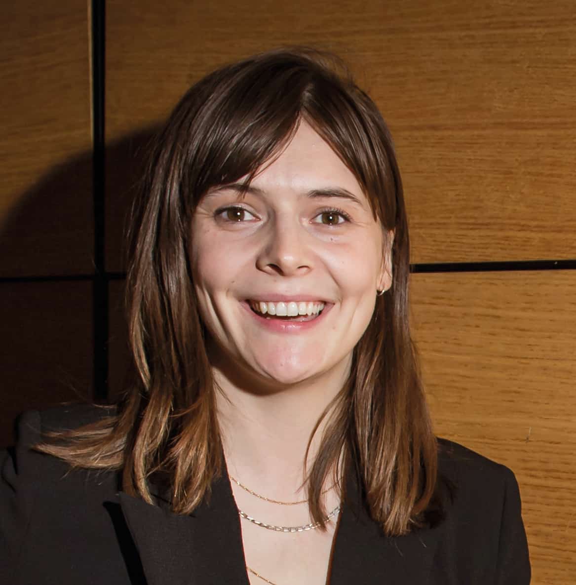 Alexa-Jeanne Dubé est enceinte