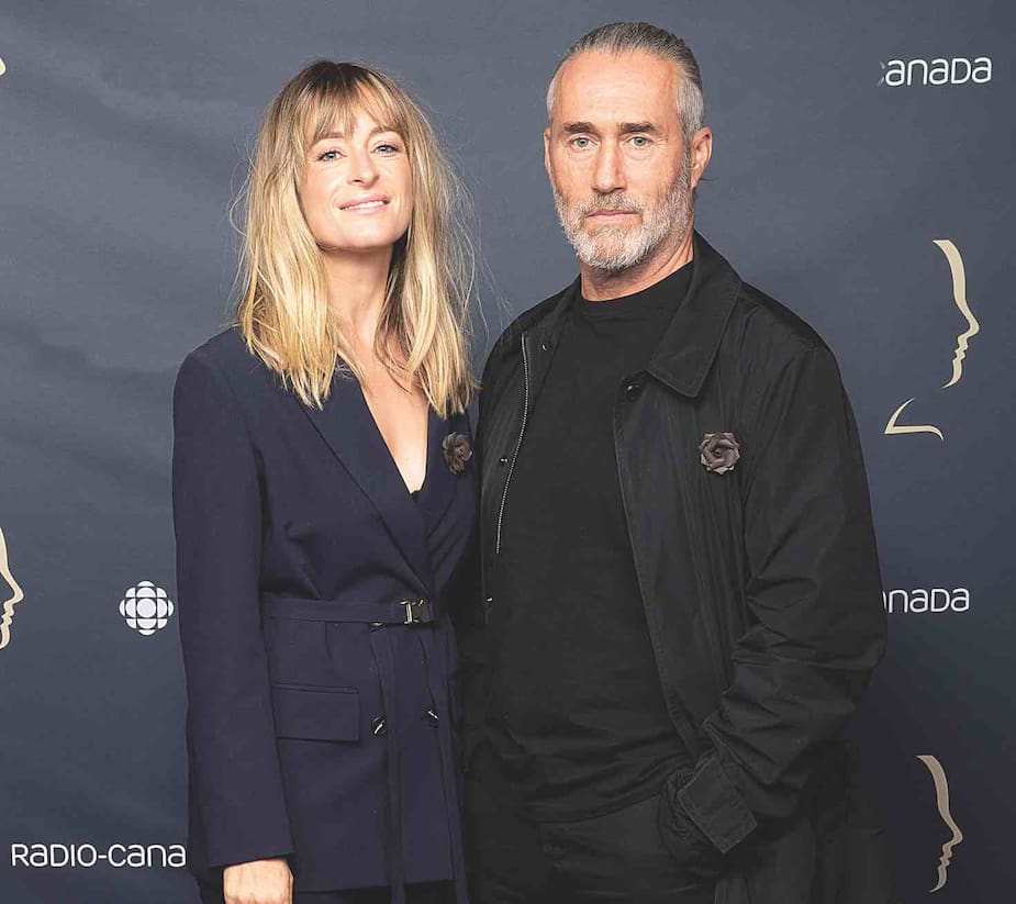 Image principale de l'article Elle s’ouvre sur sa relation avec Roy Dupuis