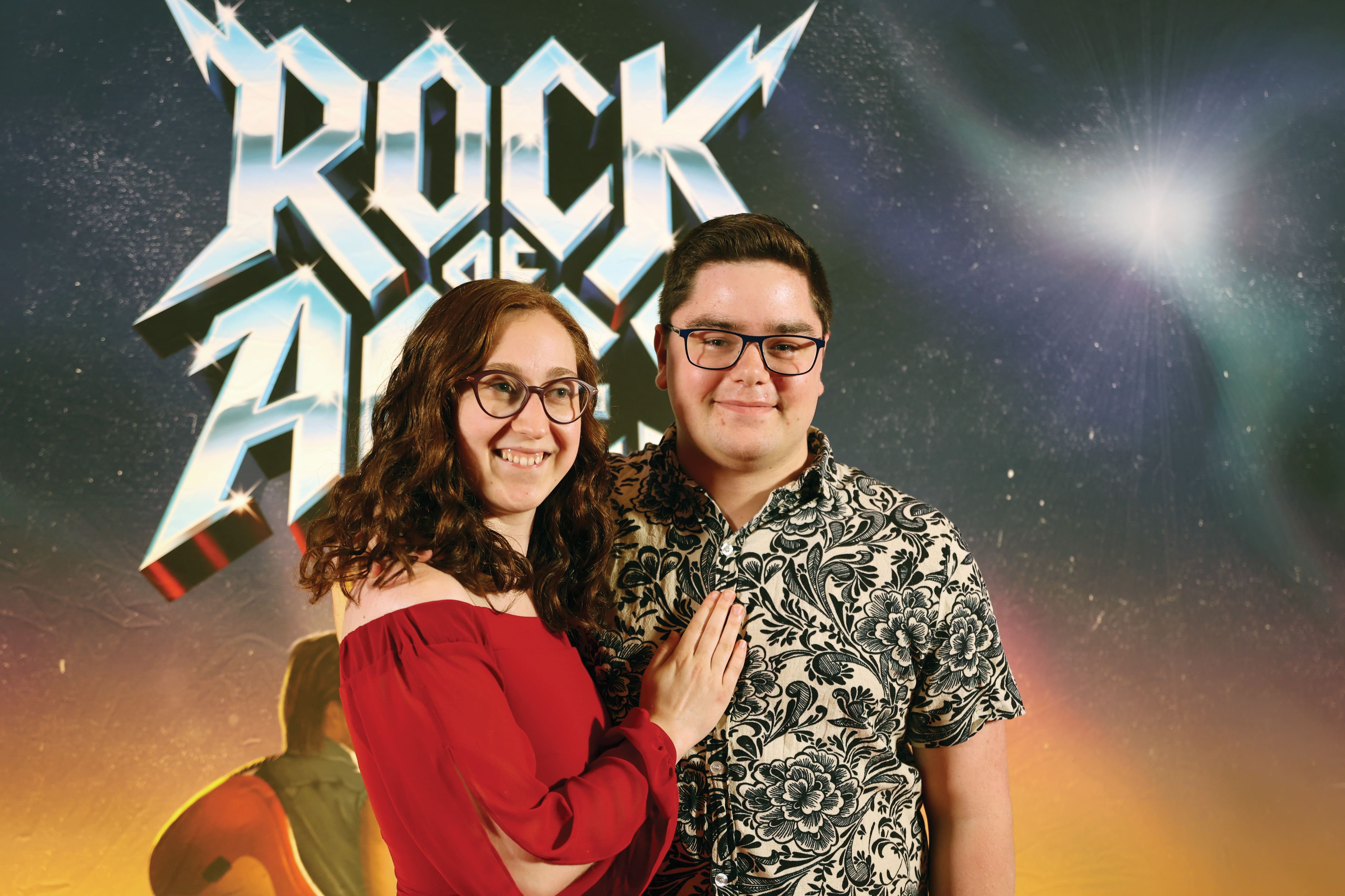 Il nous donne des détails sur son mariage