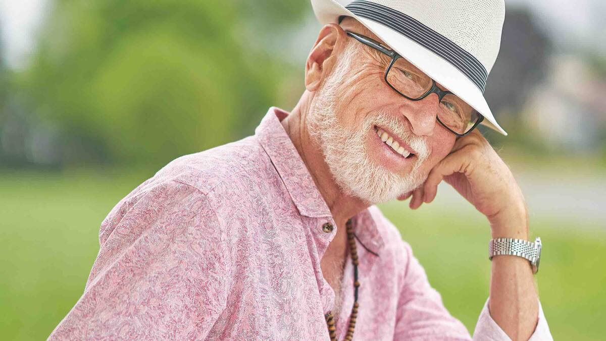 Patrick Mormal Patrick Norman sera arrière-grand-père pour la première fois | 7 Jours