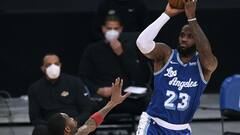 LeBron James ne veut rien savoir du match des étoiles