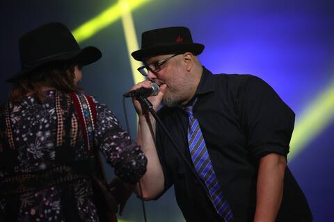 Carl Tremblay, Dashing Cowboys