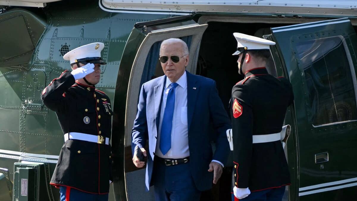 Biden menace de suspendre certaines livraisons d’armes si Israël attaque Rafah