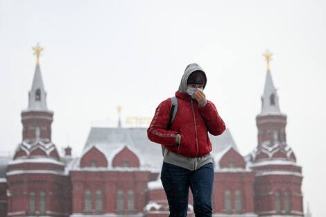 Rusia - Virus - Salud Rusia - Virus - Salud