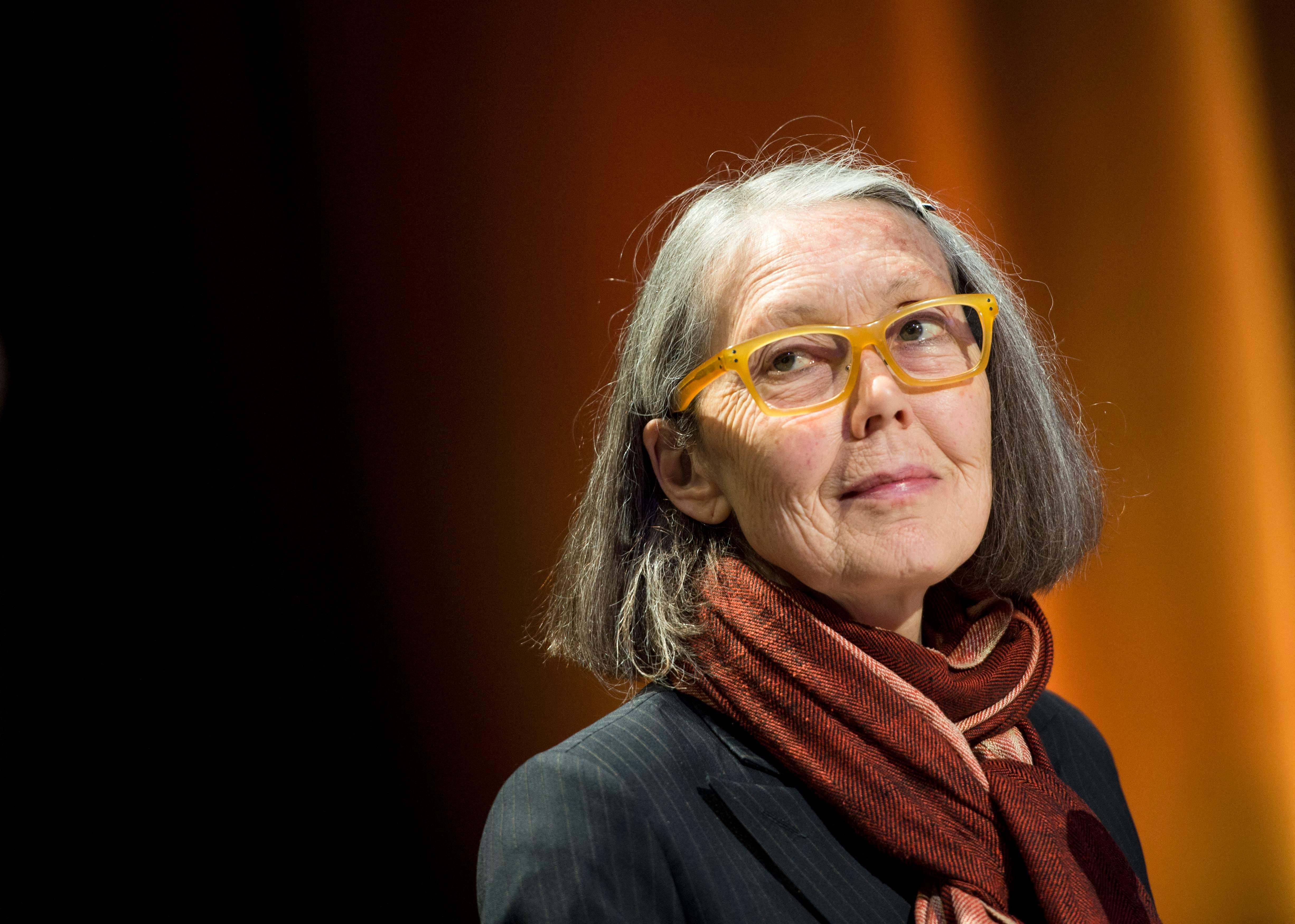 Prix Nobel de littérature: qui est la poétesse canadienne Anne Carson?