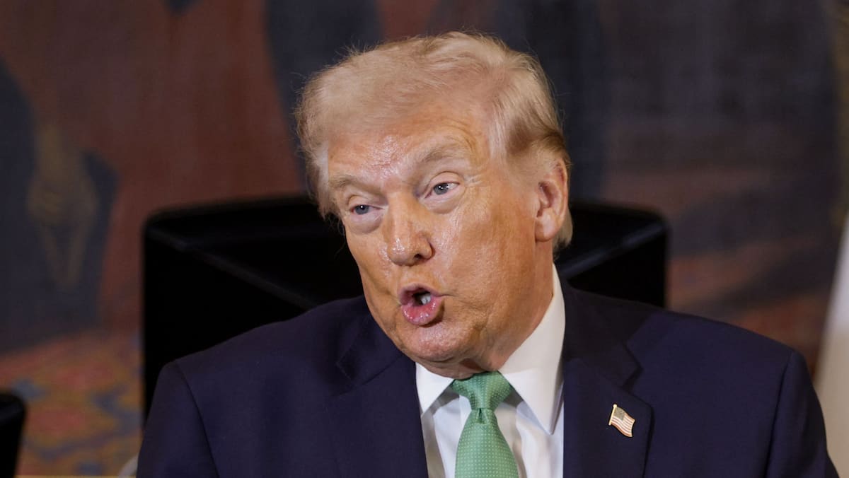 «Si les États-Unis n’étaient pas dirigés par une bande de cowboys qui se foutent complètement des règles», les autres nations auraient peut-être participé au conflit au Moyen-Orient