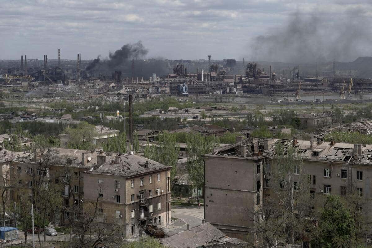 EN DIRECT | 77e jour de guerre en Ukraine