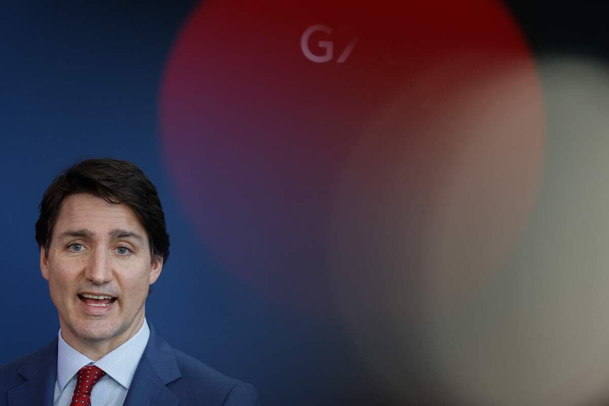 &laquo;La Russie doit &ecirc;tre tenue responsable de chaque meurtre &agrave; Boutcha&raquo;, dit Trudeau