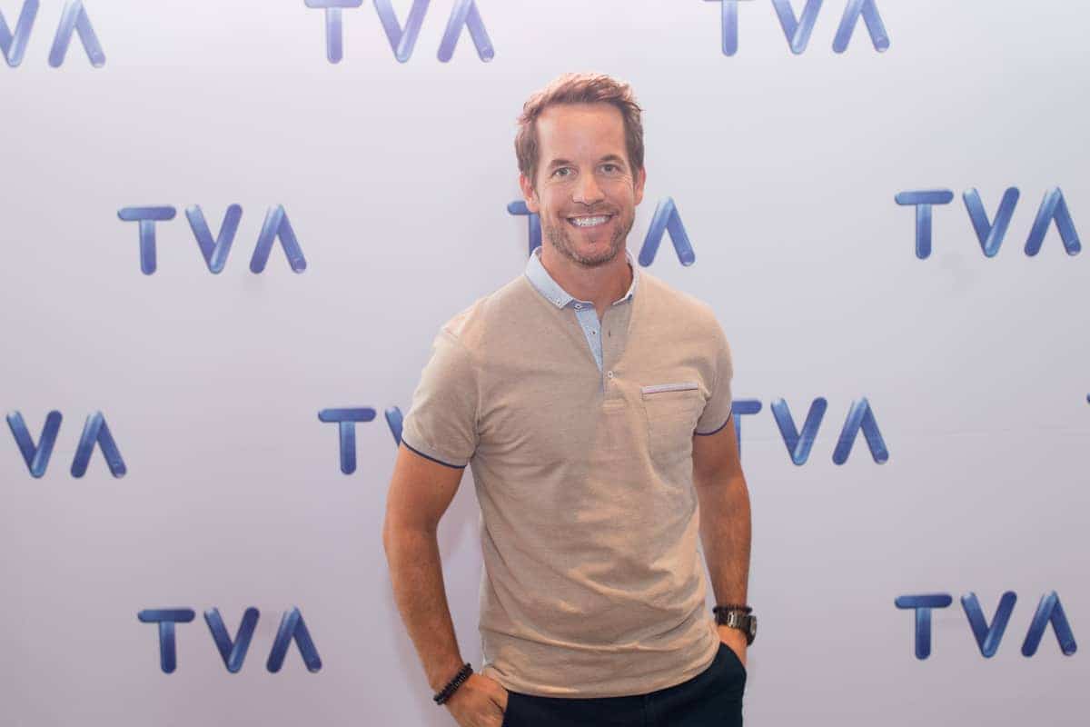 Patrick Benoit fait un road trip 100% électrique 