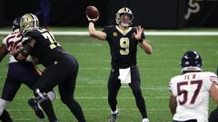 Les Saints poursuivent leur marche