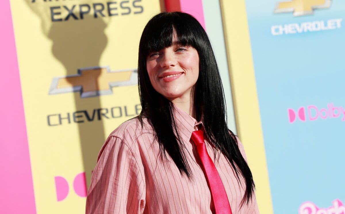 Billie Eilish is still single!