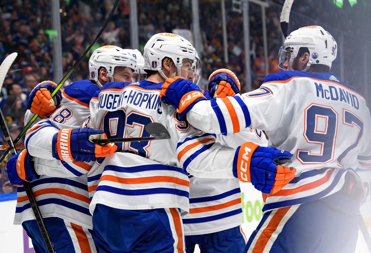 &Agrave; TVA Sports: Oilers - Stars