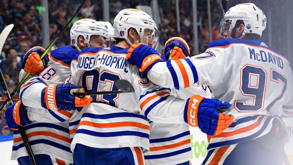 À TVA Sports: Oilers - Stars