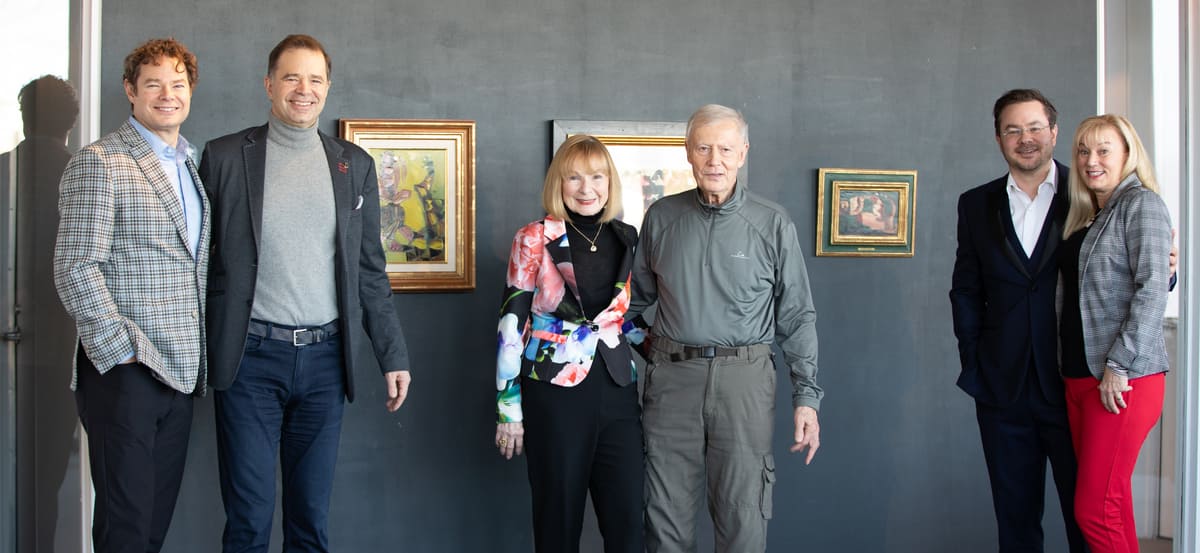 Le Mus&eacute;e d&rsquo;art de Joliette annonce un important don d&rsquo;un collectionneur et sa famille