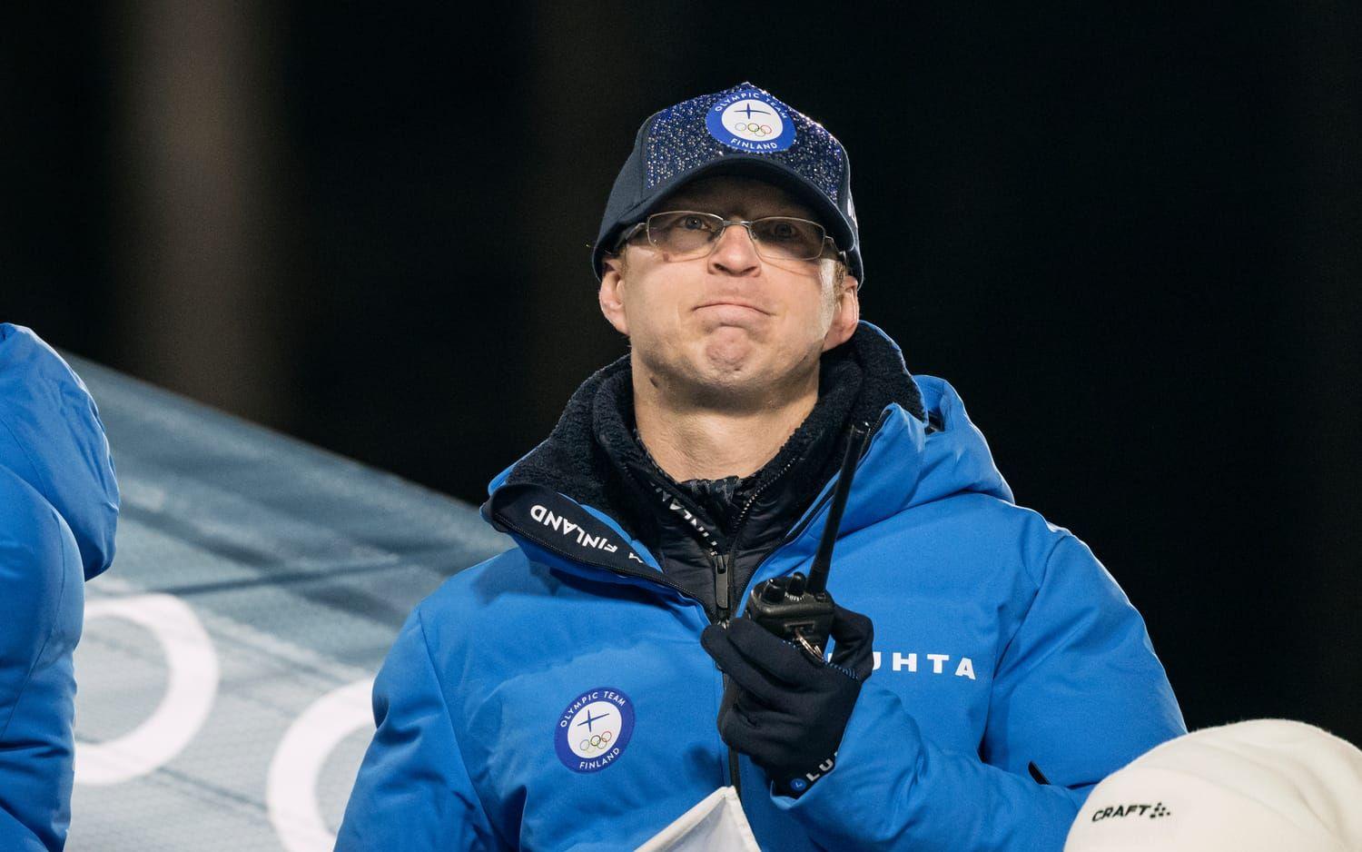 Un entraîneur exclu des Jeux pour consommation d’alcool