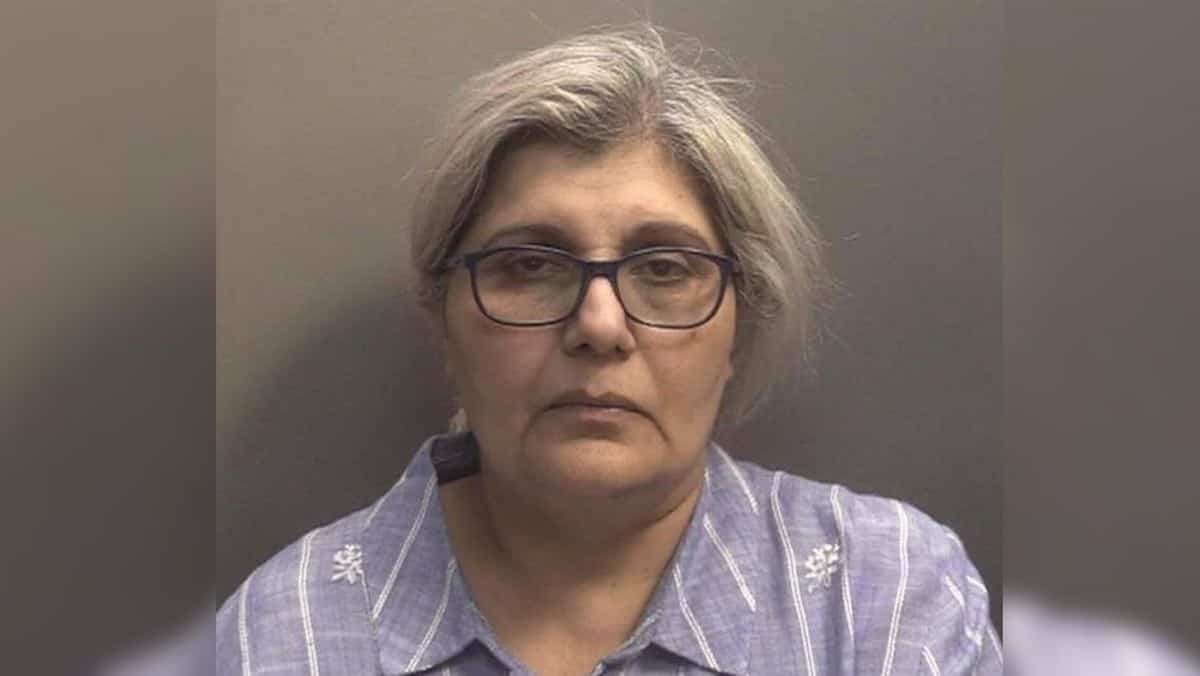 Fraud: She stole more than .6 million from her job for her boyfriend she met online Fraud: She stole more than .6 million from her job for her boyfriend she met online