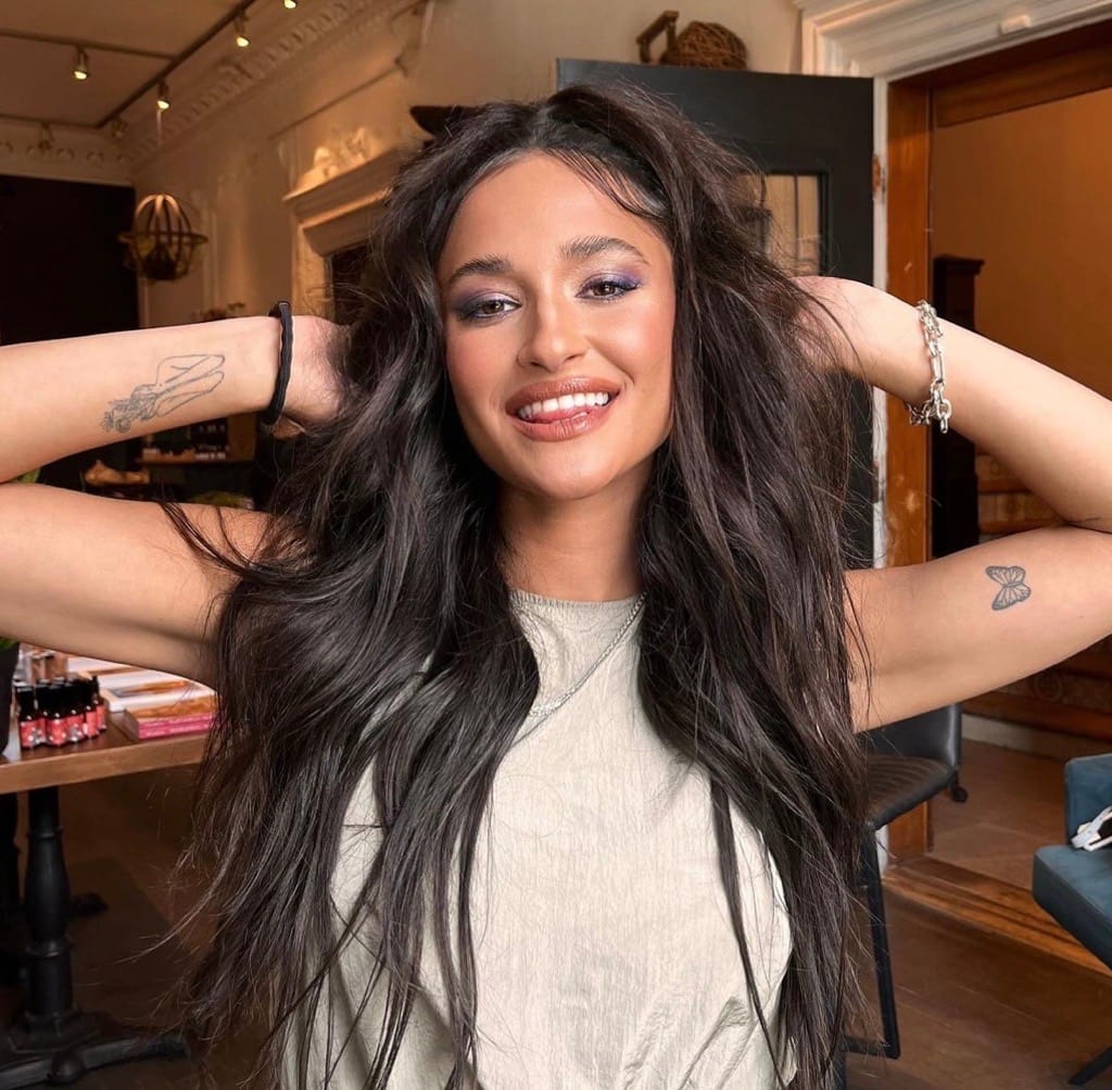 5 looks sexy de Lili-Ann De Francesco en 2023