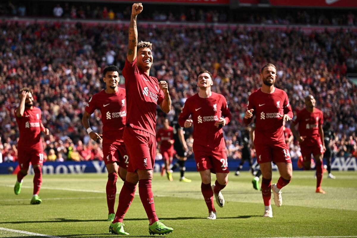 Liverpool se défoule | Le Journal de Montréal