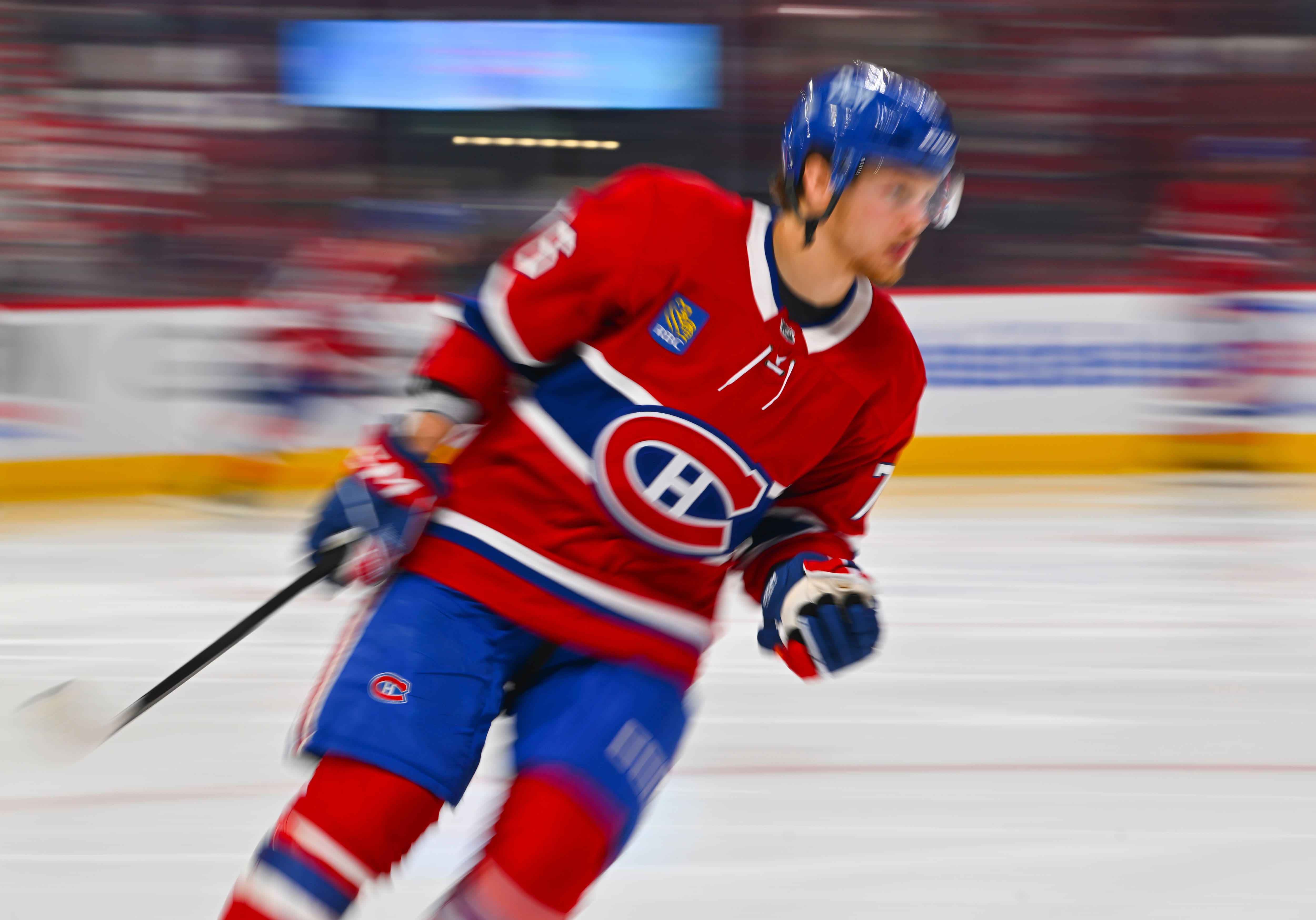 Canadien contre Hurricanes : Zachary Bolduc flirte avec une première