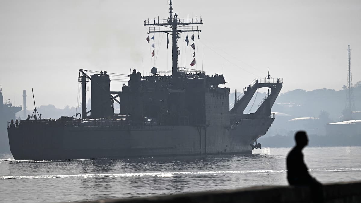 L'aide humanitaire du Mexique arrive à Cuba, Chili et Russie promettent de l'assistance