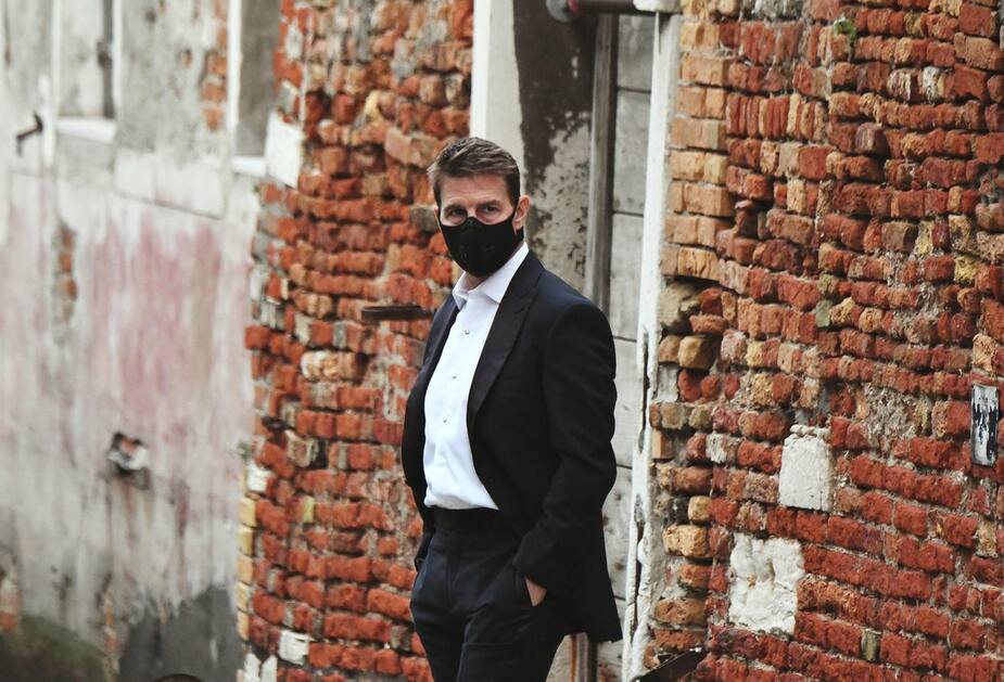 Image principale de l'article Tom Cruise se fait voler ses bagages