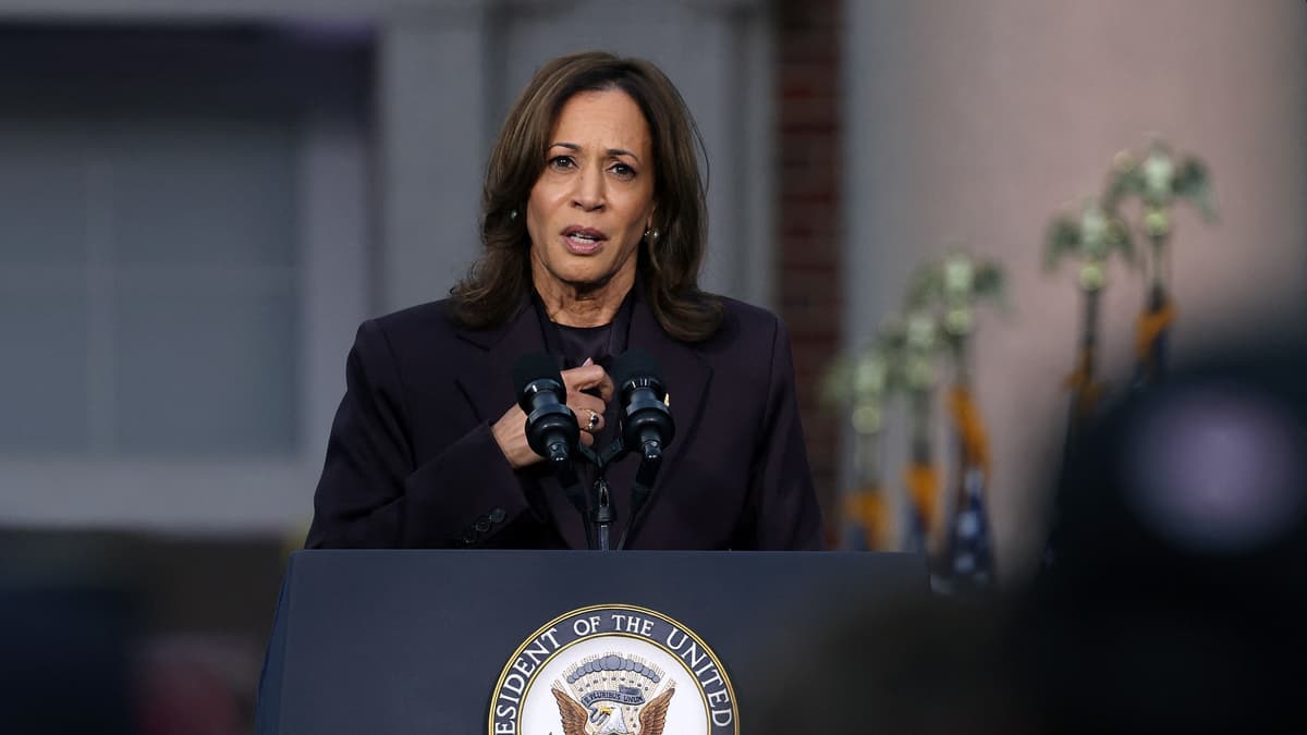 VIDÉO | «Le résultat de cette élection n’est pas celui que nous souhaitions»: Kamala Harris réagit à sa défaite et promet une «transition pacifique du pouvoir»