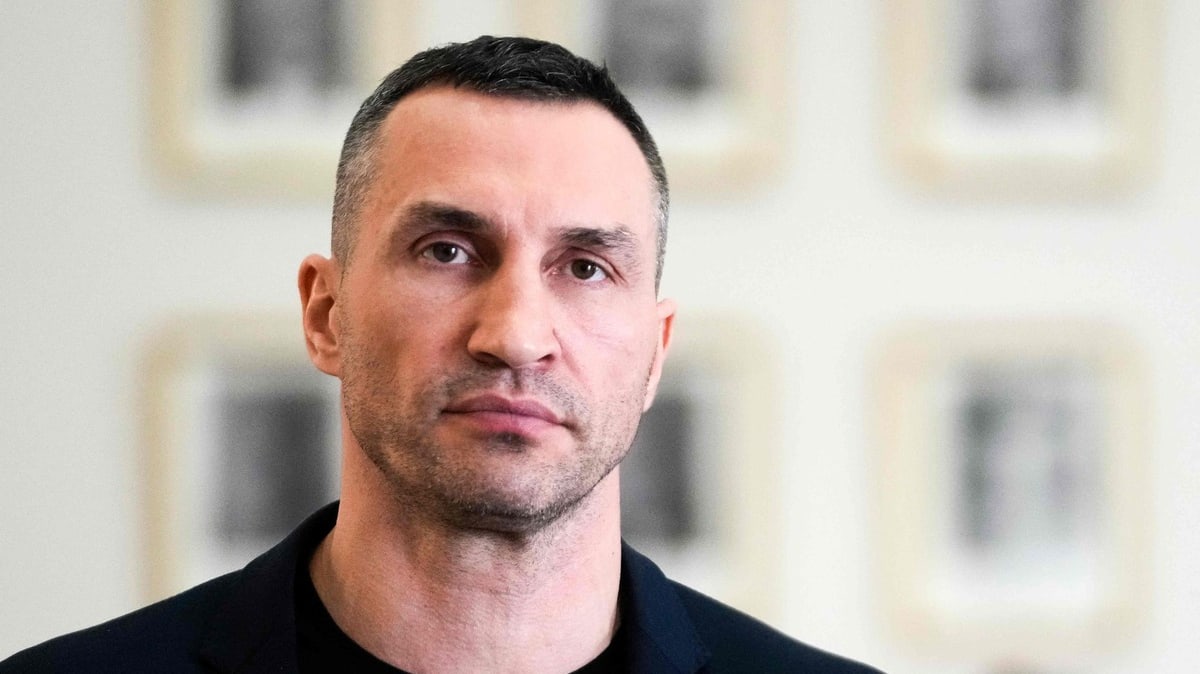 Des maires européens dupés par de faux appels du maire de Kyïv