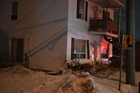 FD-Spectacular Accident BLVD Pere Llevre