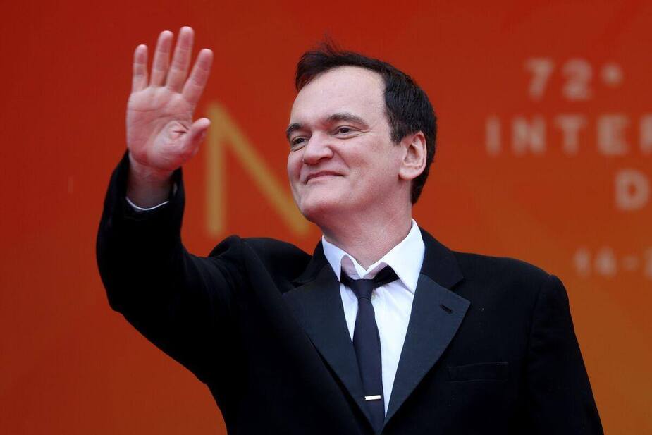 Quentin Tarantino