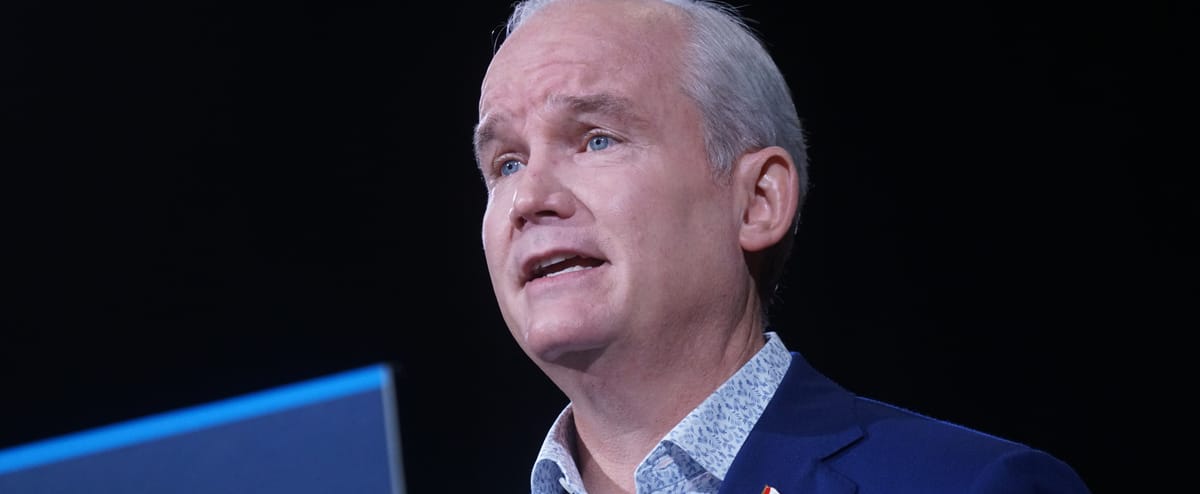 O’Toole réclame la fin de la PCRE dans les 30 prochains jours