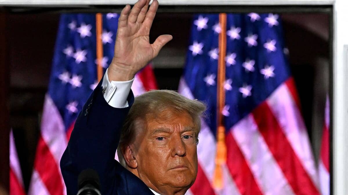 Republican heavyweights condemned Trump after his major accusations Republican heavyweights condemned Trump after his major accusations