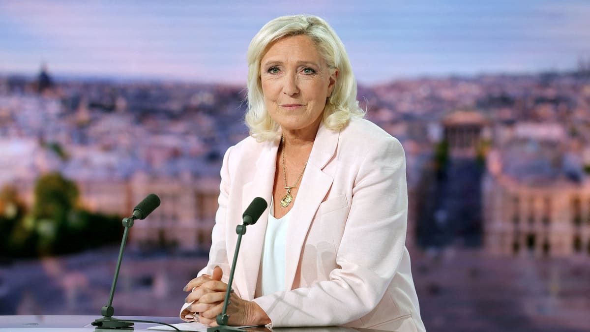 Facing Marine Le Pen, who are the presidential candidates in France? Facing Marine Le Pen, who are the presidential candidates in France?