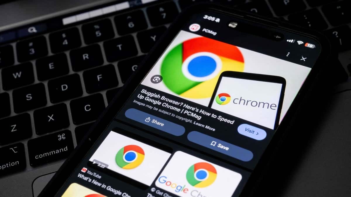 Après avoir envisagé la disparition des témoins tiers, Google va plutôt les conserver